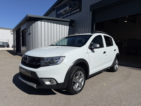 Annonce voiture Dacia Sandero 10499 €