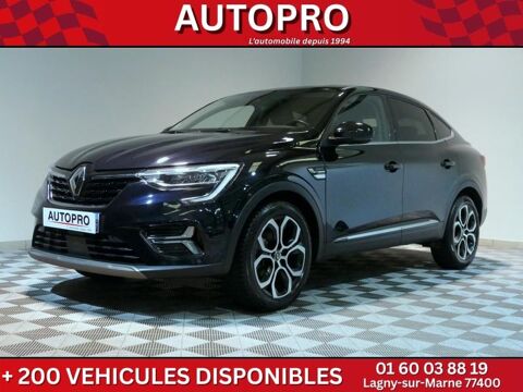 Renault Arkana 1.6 E-Tech 145ch Intens 2022 occasion Lagny-sur-Marne 77400