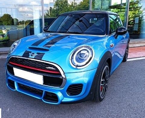 Mini Cooper JOHN COOPER WORKS 231CH ULTIMATE BVA8 EURO6D-T 2019 occasion Châtillon-en-Vendelais 35210