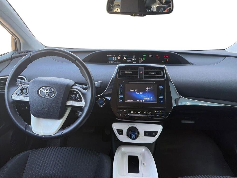 Prius 122h Dynamic 2016 occasion 13290 Les Milles