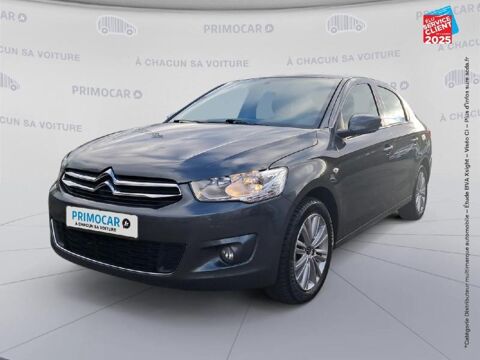 Citroen c elysee C-Elysée BlueHDi 100ch Confort