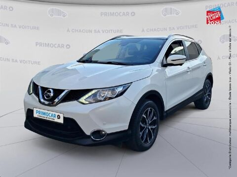 Nissan Qashqai 1.2L DIG-T 115ch Tekna moteur neuf 2016 occasion Forbach 57600