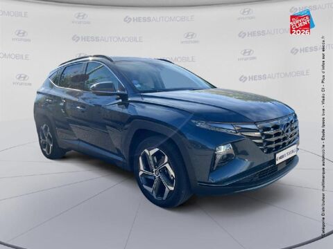 Tucson 1.6 T-GDi 230ch Hybrid Executive BVA6 2022 occasion 67800 Bischheim