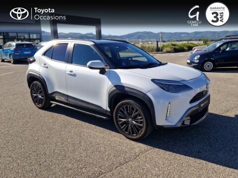 Yaris Cross 116h Trail MY22 2023 occasion 26200 Mont&eacute;limar