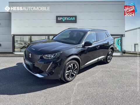 Peugeot 2008 1.2 PureTech 130ch S&S Allure Business 2021 occasion Charleville-Mézières 08000