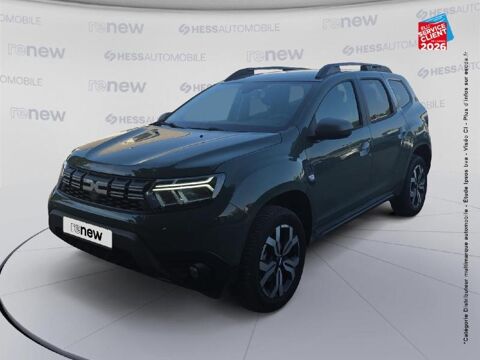 Annonce voiture Dacia Duster 18999 €