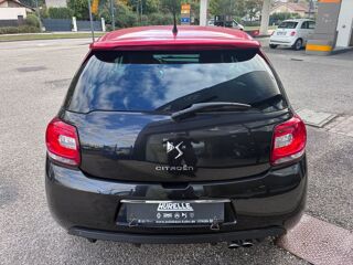 DS3 1.6 THP 150CH SPORT CHIC / 2 PNEUS SUPPLEMENTAIRES 2010 occasion 38130 ECHIROLLES