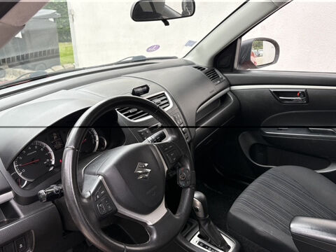 Swift 1.2 VVT 94CH PRIVILEGE AUTO 5P 2016 occasion 95430 Butry-sur-Oise