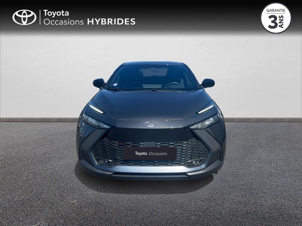 C-HR 1.8 Hybride 140ch Design MY25 2024 occasion 44600 Saint-Nazaire