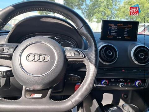 A3 2.0 TDI 150ch FAP S line 2014 occasion 67200 Strasbourg