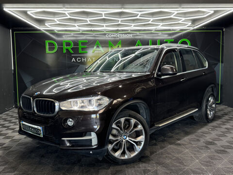 BMW X5 (F15) XDRIVE30DA 258CH LOUNGE PLUS  occasion CLOUANGE 57185