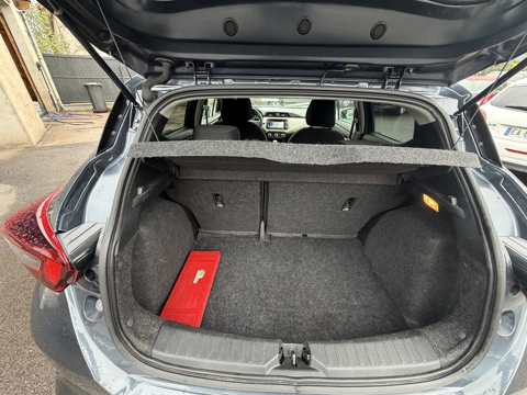 Micra 1.5 DCI 90CH ACENTA 2018 occasion 88200 Saint-Nabord