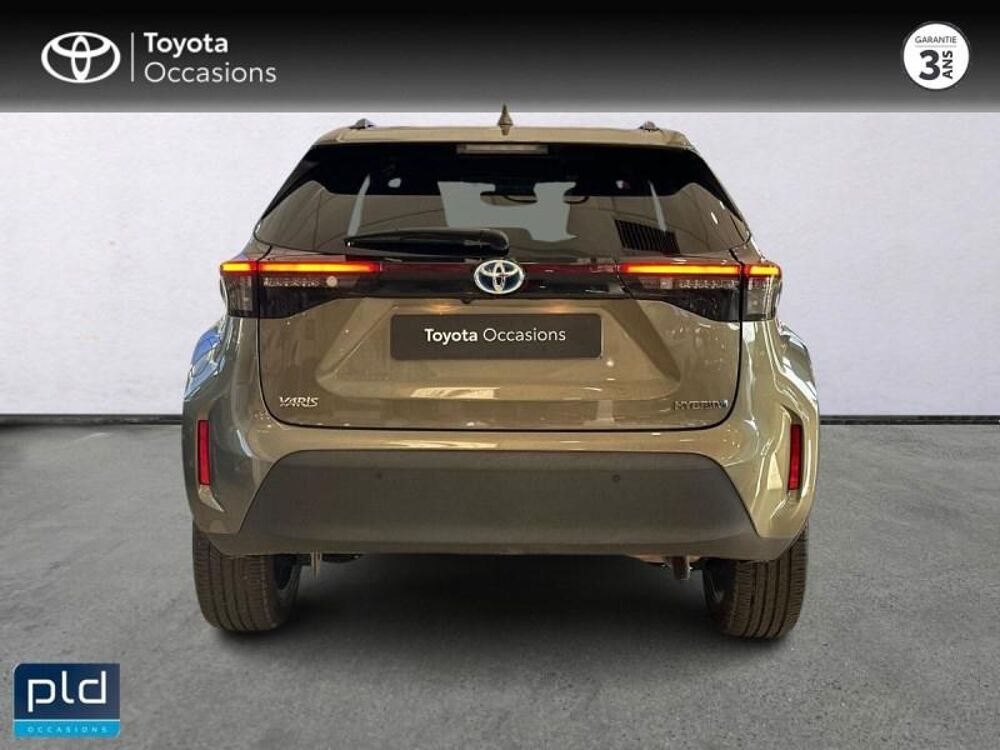 Yaris Cross 116h Design MY22 2023 occasion 13012 Marseille