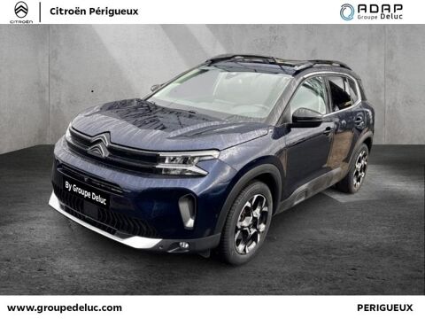 Citro&euml;n C5 aircross PureTech 130ch S&S Shine EAT8 2022 occasion Tr&eacute;lissac 24750