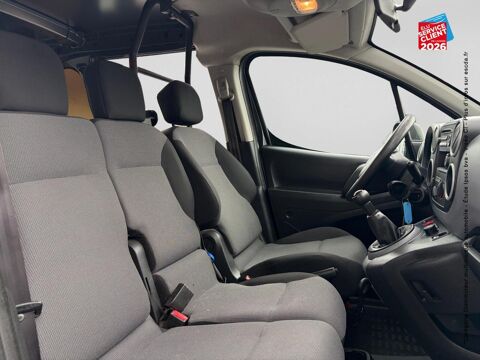 Berlingo BlueHDi 100ch XTR + 2017 occasion 08000 Charleville-M&eacute;zi&egrave;res