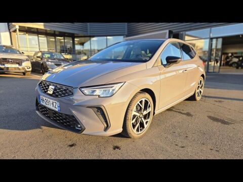 Seat Ibiza 1.0 TSI 115ch FR DSG7 2025 occasion Marsac-sur-l'Isle 24430