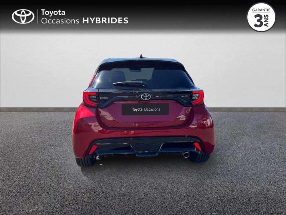 Yaris 130h GR Sport 5p MY26 2026 occasion 44600 Saint-Nazaire