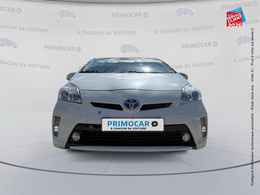 Prius 136h Dynamic 17 2012 occasion 21000 Dijon