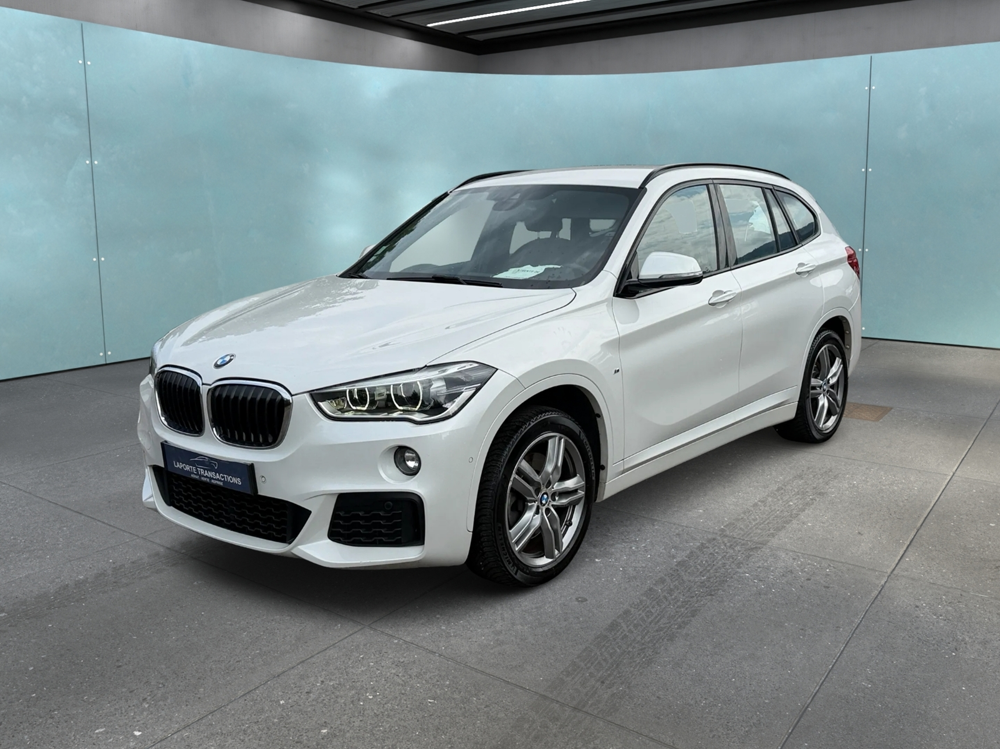 X1 (F48) XDRIVE20DA 190CH M SPORT 2018 occasion 88200 Saint-Nabord