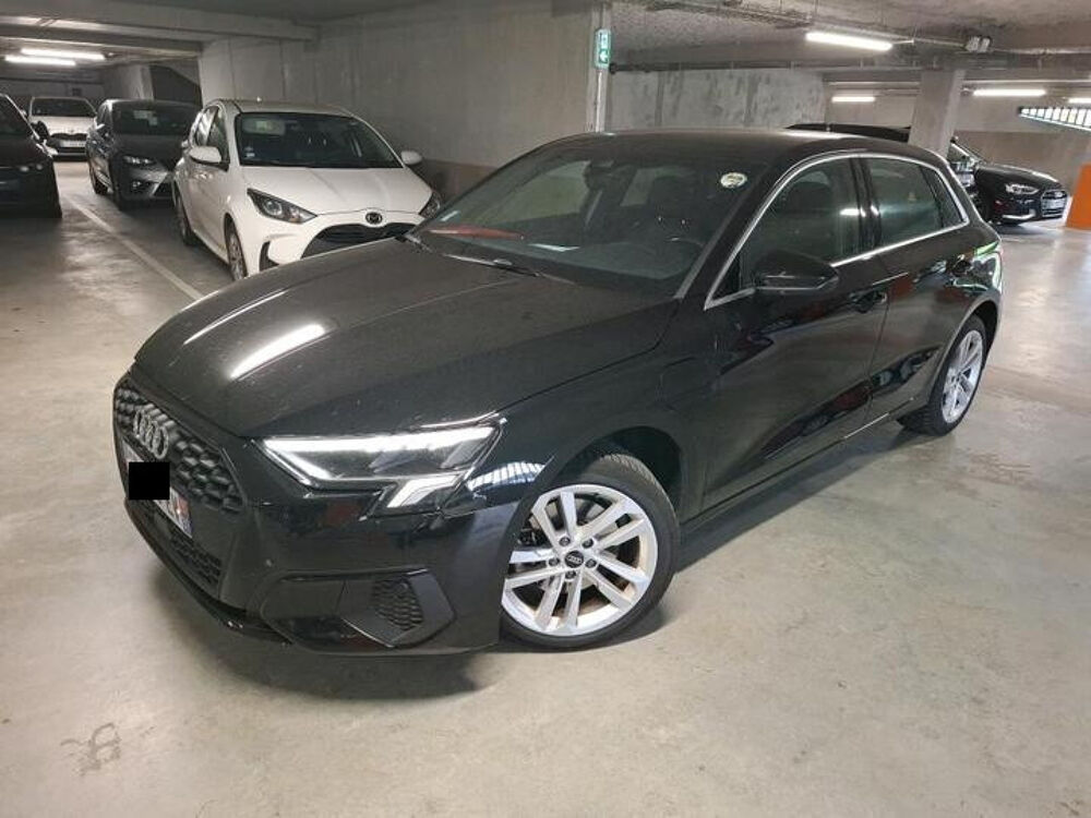 A3 40 TFSI E 204CH BUSINESS LINE S TRONIC 6 2023 occasion 06270 Villeneuve-Loubet