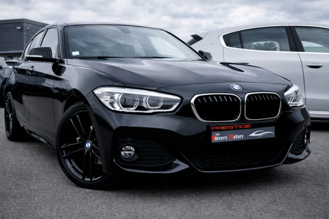 BMW S&eacute;rie 1 (F21/F20) 118D 150CH M SPORT 5P 2019 occasion Vendargues 34740