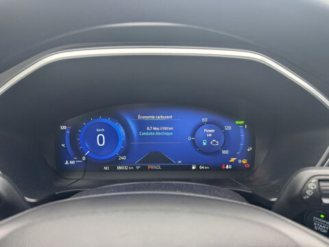 Kuga 2.5 190CH HYBRIDE E85 ( ETHANOL) TITANIUM BVA PX TTC 2023 occasion 42000 Saint-&Eacute;tienne