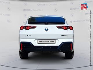 X2 sDrive20iA 170ch M Sport DKG7 2026 occasion 68000 Colmar