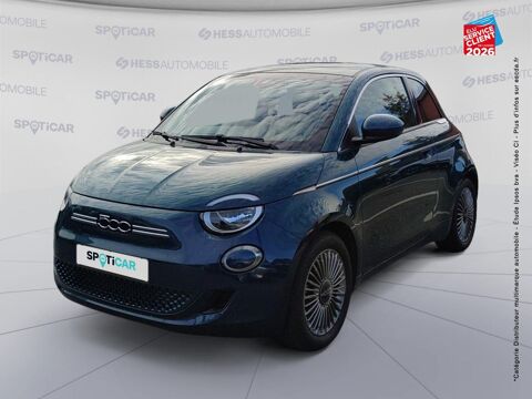 Annonce voiture Fiat 500 16499 €