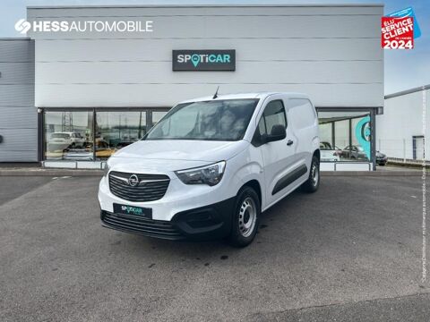 Opel Combo VU M 800kg Electrique 136ch Batterie 51 kWh 2024 occasion Thionville 57100