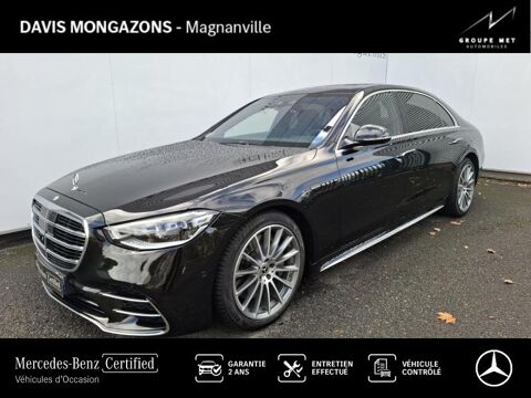 Mercedes Classe S 580 e 510ch AMG Line Limousine 9G-Tronic 2021 occasion Magnanville 78200