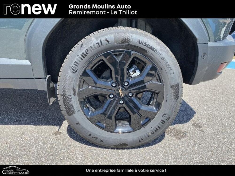 Duster 1.2 hybrid-G 150ch Extreme 4x4 2026 occasion 88160 Le Thillot