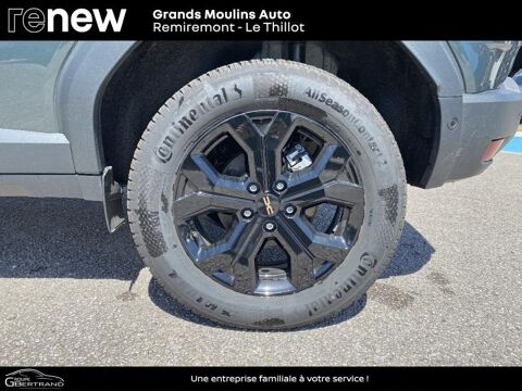 Duster 1.2 hybrid-G 150ch Extreme 4x4 2026 occasion 88160 Le Thillot