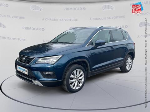 Seat Ateca 1.0 TSI 115ch Start/Stop Style Euro6d-T 110g GPS 2019 occasion Charleville-Mézières 08000
