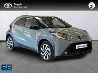 Aygo 1.0 VVT-i 72ch Design S-CVT 2024 occasion 84120 Pertuis