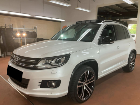 Annonce voiture Volkswagen Tiguan 17990 €
