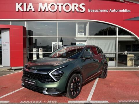 Annonce voiture Kia Sportage 37890 