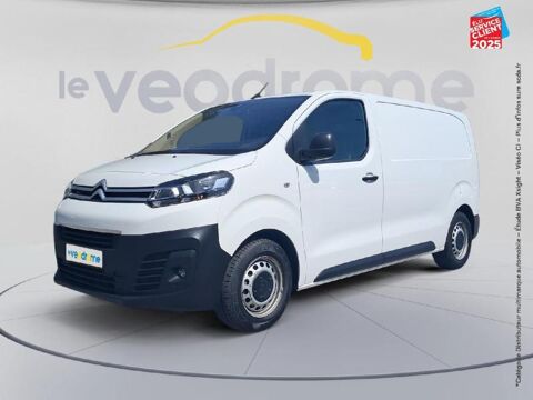 Annonce voiture Citron Jumpy 18999 