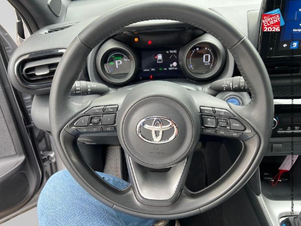 Yaris Cross 116h Design MY22 2022 occasion 54400 Longwy
