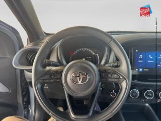 Aygo 1.0 VVT-i 72ch Design MY24 2025 occasion 57050 Metz