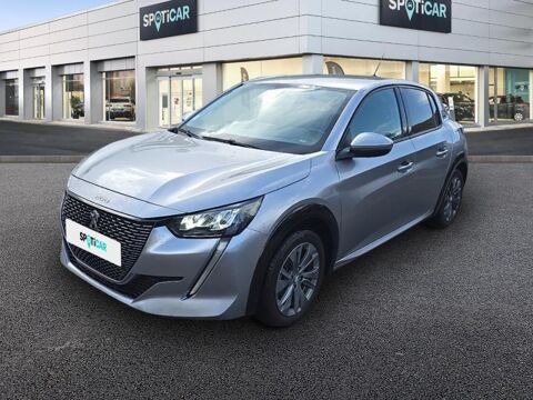 Peugeot 208 e- 136ch Style 2022 occasion Louviers 27400