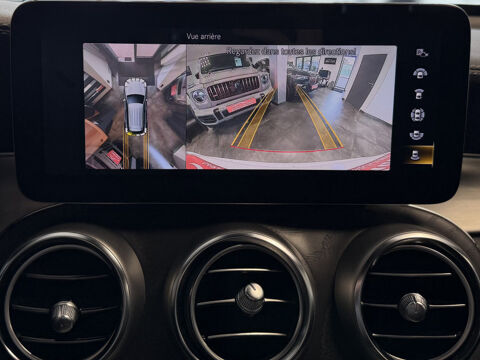 Classe GLC 300 DE 194+122CH AMG LINE 4MATIC 9G-TRONIC 2022 occasion 57350 Stiring-Wendel