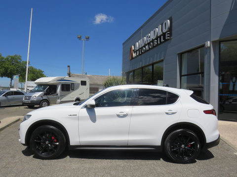 Stelvio 2.2 DIESEL 210CH LUSSO Q4 AT8 2018 occasion 31600 Muret