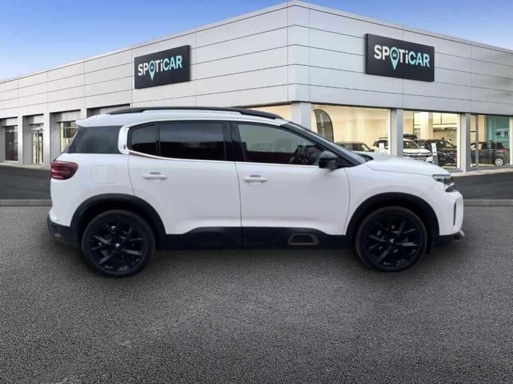 C5 aircross 1.2 Hybride 136ch MAX boite automatique 2023 occasion 27200 Vernon