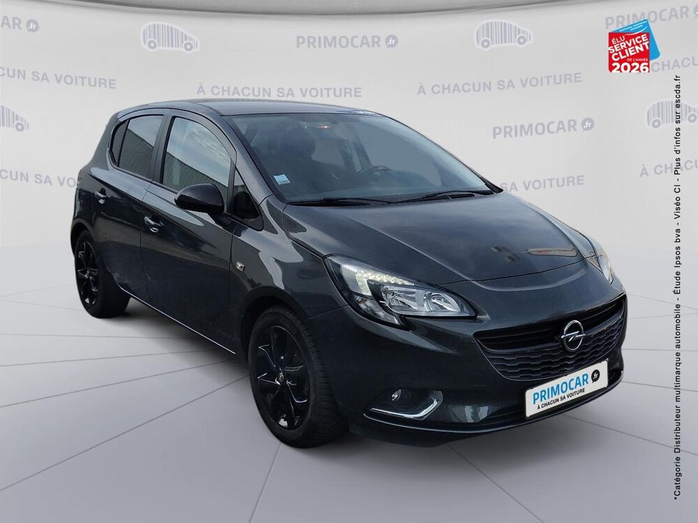 Corsa 1.4 90ch Color Edition 5p 2017 occasion 57600 Forbach