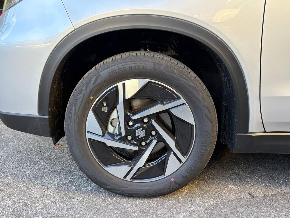 Vitara 1.4 Boosterjet Hybrid 110ch Style Auto MY25 2026 occasion 78000 VERSAILLES