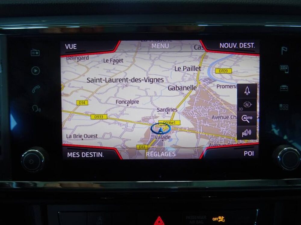 Ateca 1.6 TDI 115ch Start&Stop Style Business 2020 occasion 24100 Bergerac