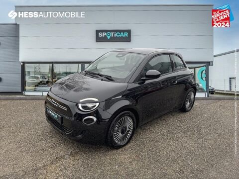 Fiat 500 e 95ch Pack Confort 2023 occasion Dijon 21000