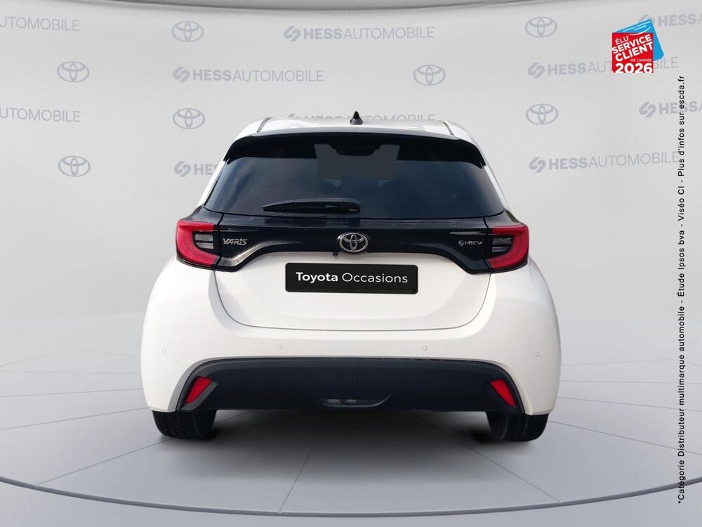 Yaris 116h Design 5p MY25 2025 occasion 57050 Metz