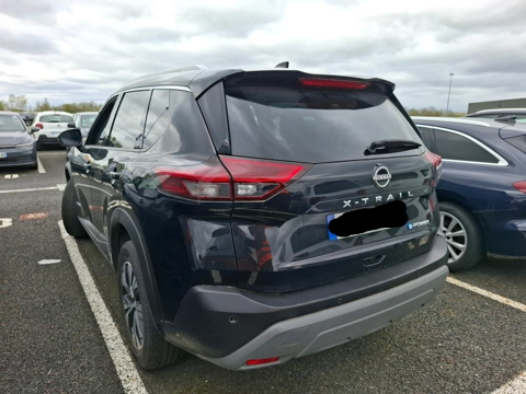 X-Trail E-POWER 204CH N-CONNECTA 2024 + TOIT OUVRANT PANORAMIQUE 2023 occasion 56530 Qu&eacute;ven