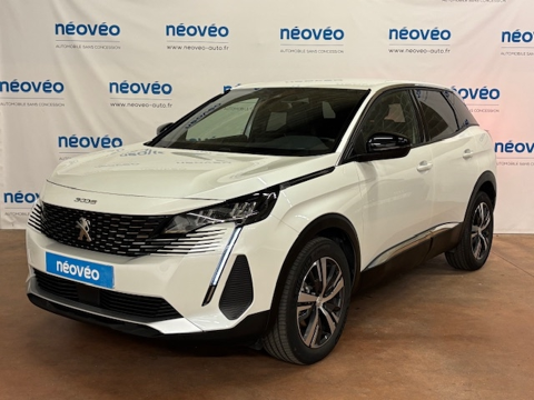 Annonce voiture Peugeot 3008 24990 